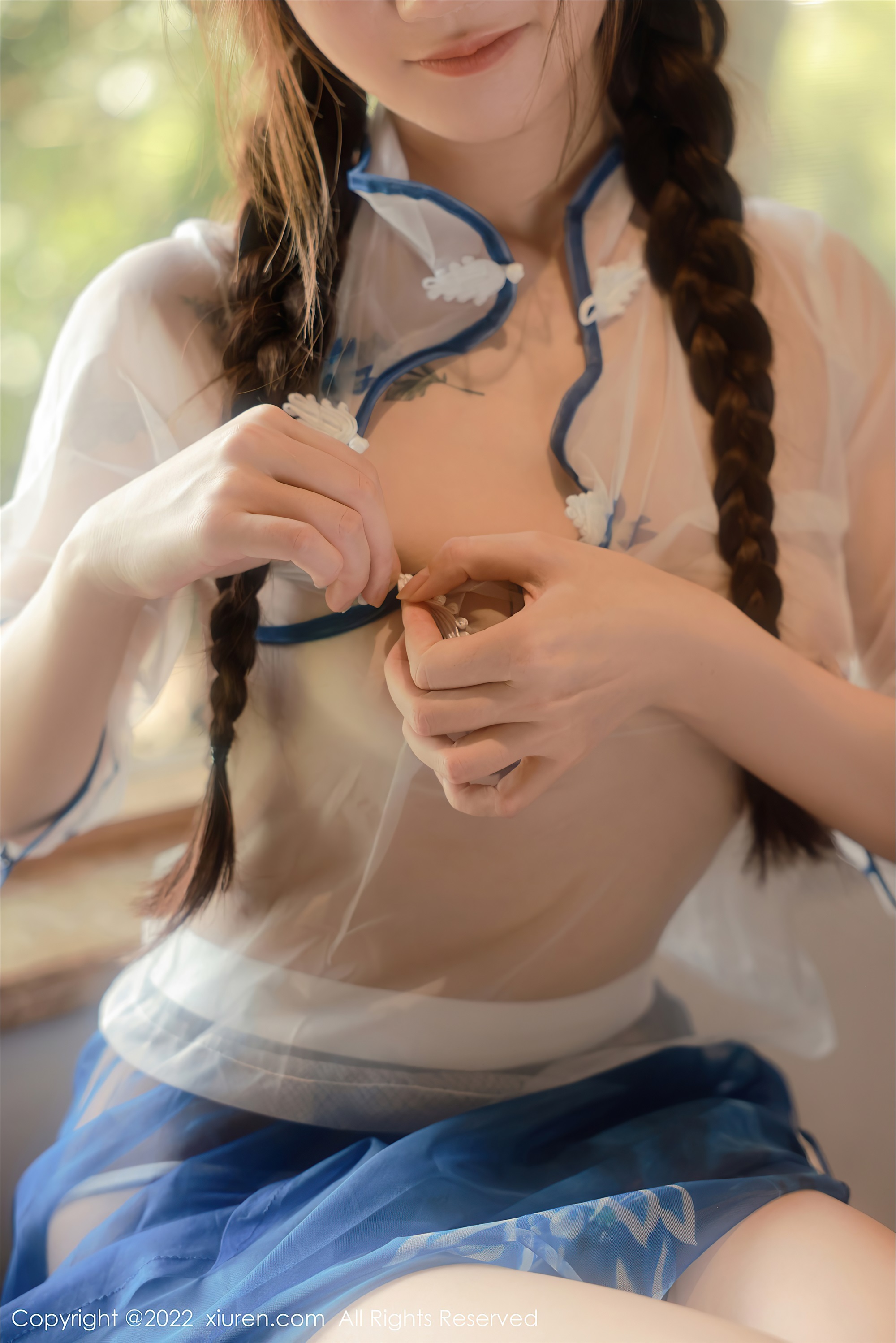 Xiuren秀人网 2022.07.18 NO.5287 古月小同学